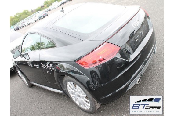 AUDI TT TYŁ ZDERZAK tylny + KLAPA BAGAŻNIKA + LAMPY lampa Led 8S LY9T  8S8827025 8S8827025A 8S0807067 8S0807511 8S0807521