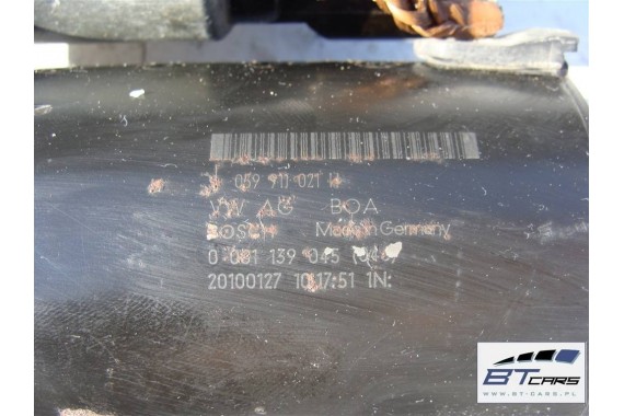 AUDI A4 A5 A6 A7 A8 ROZRUSZNIK 059911021H 059911021K 059 911 021 Bosch diesel 3.0 TDi 059911021G 059911021K 059911021H 059911021