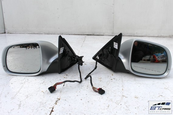 AUDI Q5 LUSTERKO DRZWI LEWE 15pin FOTOCHROM 8R zewnętrzne pinów kabli przewodów 8R1857409D 8R1857409K 8R1857409L