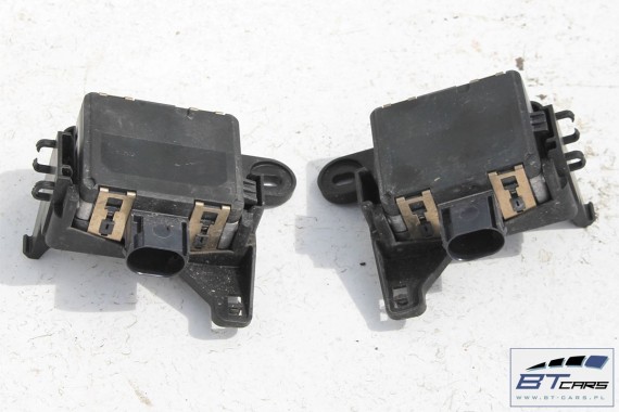 VW PASSAT B8 LUSTERKA DRZWI + ASYSTENTA side assist lewe foto  9+2 prawe 7+2 pinów zewnętrzne lusterko pin kabli X3 	LR7H Szary