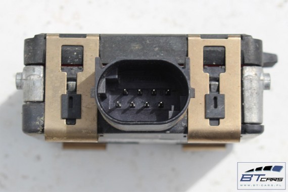 VW PASSAT B8 LUSTERKA DRZWI + ASYSTENTA side assist lewe foto  9+2 prawe 7+2 pinów zewnętrzne lusterko pin kabli X3 	LR7H Szary