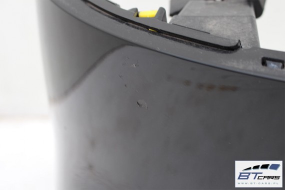 AUDI A4 SEDAN ZDERZAK TYLNY TYŁ 8W 8W5 B9 2015- Kolor: A2A2  LY9B - brylantowy czarny 8W0807521 8W5807511 8W5807067 8W0945105