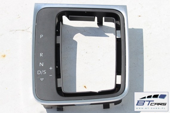 VW GOLF 7 VII PANEL STEROWANIA BIEGAMI 5G1713203F 5G1 713 203 F Kolor: UMF - czarny / aluminium 5G1713203J 5G1713203F 5G1713203