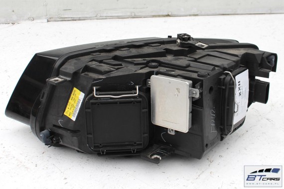 AUDI Q5 8R KOMPLETNY PRZÓD maska błotniki zderzak pas przedni lampy wzmocnienie błotnik lampa Xenon led