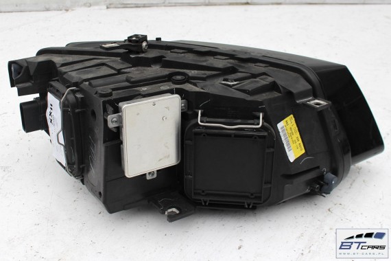 AUDI Q5 8R KOMPLETNY PRZÓD maska błotniki zderzak pas przedni lampy wzmocnienie błotnik lampa Xenon led