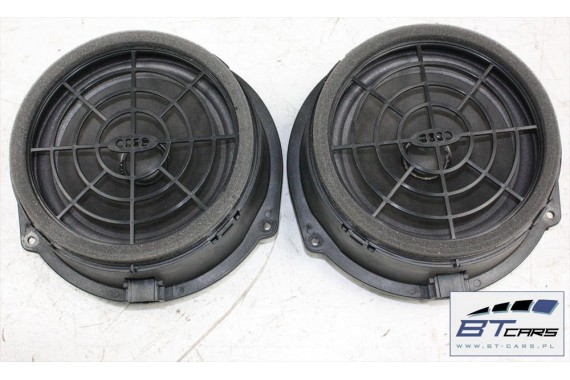 AUDI Q5 ZESTAW GŁOŚNIKÓW GŁOŚNIKI GŁOŚNIK TUBA 8R 8R0035415A 8R0035399 8R0035399A 8R0035411 8R0035382 8R0035397