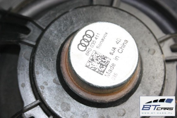 AUDI Q5 ZESTAW GŁOŚNIKÓW GŁOŚNIKI GŁOŚNIK TUBA 8R 8R0035415A 8R0035399 8R0035399A 8R0035411 8R0035382 8R0035397