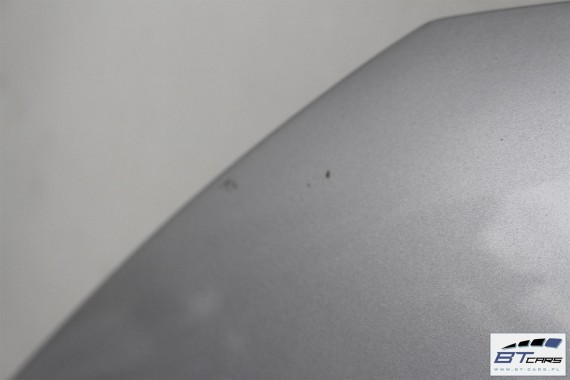 AUDI Q5 KOMPLETNY PRZÓD maska błotniki zderzak pas przedni lampy wzmocnienie błotnik 8R Kolor srebrny 3.2 FSi