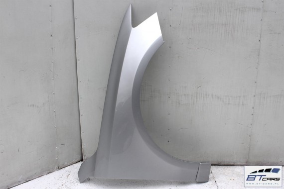 AUDI Q5 KOMPLETNY PRZÓD maska błotniki zderzak pas przedni lampy wzmocnienie błotnik 8R Kolor srebrny 3.2 FSi