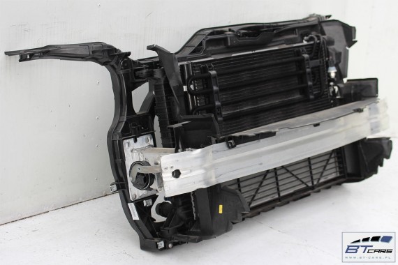 AUDI Q5 KOMPLETNY PRZÓD maska błotniki zderzak pas przedni lampy wzmocnienie błotnik 8R Kolor srebrny 3.2 FSi