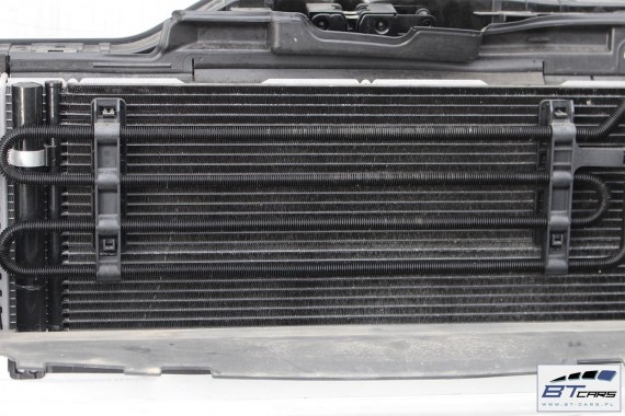 AUDI Q5 KOMPLETNY PRZÓD maska błotniki zderzak pas przedni lampy wzmocnienie błotnik 8R Kolor srebrny 3.2 FSi