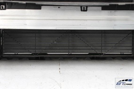 AUDI Q5 KOMPLETNY PRZÓD maska błotniki zderzak pas przedni lampy wzmocnienie błotnik 8R Kolor srebrny 3.2 FSi