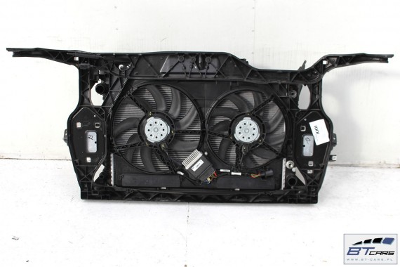 AUDI Q5 KOMPLETNY PRZÓD maska błotniki zderzak pas przedni lampy wzmocnienie błotnik 8R Kolor srebrny 3.2 FSi