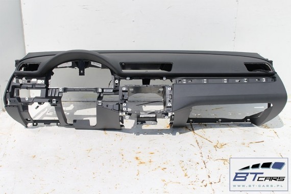 VW PASSAT B6 B7 CC KONSOLA DESKA ROZDZIELCZA KOKPIT PULPIT 3C1857003QT 3C1 857 003 QT