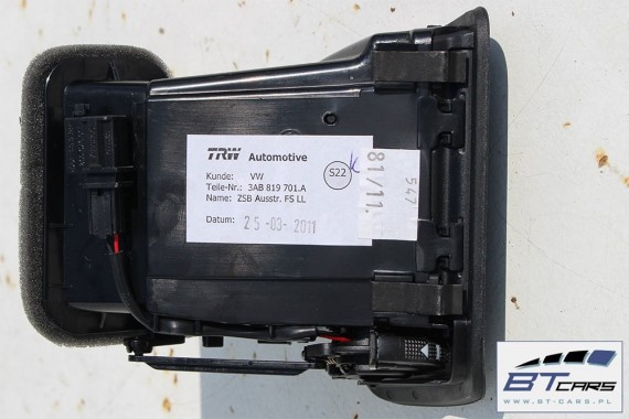 VW PASSAT B7 CC WLOTY KRATKI NAWIEWU 3AB819728A 3AB819701A 3AB819702A 3AB 819 701 wlot powietrza 3AB819728 3AB819701 3AB819702