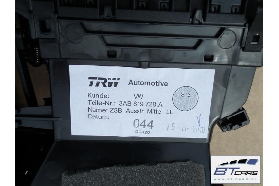 VW PASSAT B7 CC WLOTY KRATKI NAWIEWU 3AB819728A 3AB819701A 3AB819702A 3AB 819 701 wlot powietrza 3AB819728 3AB819701 3AB819702