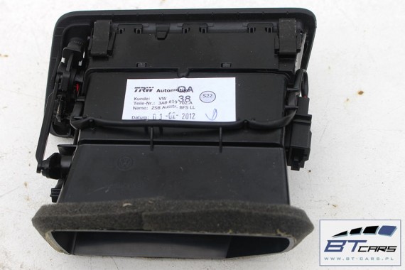 VW PASSAT B7 CC WLOTY KRATKI NAWIEWU 3AB819728A 3AB819701A 3AB819702A 3AB 819 701 wlot powietrza 3AB819728 3AB819701 3AB819702