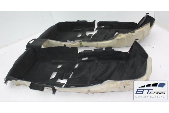 AUDI A8 DYWAN PODŁOGI WYKŁADZINA 4H0863021F 4H0 863 021 F tapicerka D4 2010-2018 4H