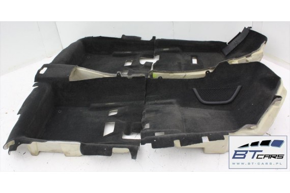 AUDI A8 DYWAN PODŁOGI WYKŁADZINA 4H0863021F 4H0 863 021 F tapicerka D4 2010-2018 4H