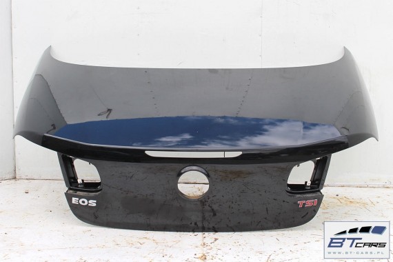 VW EOS LIFT TYŁ ZDERZAK + KLAPA BAGAŻNIKA L041 tylna FL GP 1Q0827025