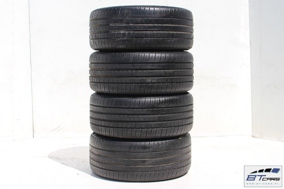 AUDI A4 A5 FELGI 18 cali 8T0601025CC KOŁA + OPONY LETNIE felga 6,5J*18H2 ET29 opona LATO Pirelli Cinturato P7 245/40/18 97Y  8T