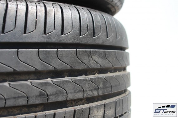 AUDI A4 A5 FELGI 18 cali 8T0601025CC KOŁA + OPONY LETNIE felga 6,5J*18H2 ET29 opona LATO Pirelli Cinturato P7 245/40/18 97Y  8T