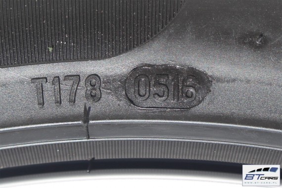 AUDI A4 A5 FELGI 18 cali 8T0601025CC KOŁA + OPONY LETNIE felga 6,5J*18H2 ET29 opona LATO Pirelli Cinturato P7 245/40/18 97Y  8T