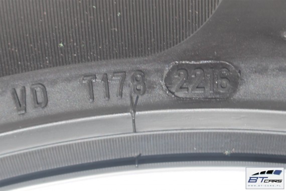 AUDI A4 A5 FELGI 18 cali 8T0601025CC KOŁA + OPONY LETNIE felga 6,5J*18H2 ET29 opona LATO Pirelli Cinturato P7 245/40/18 97Y  8T