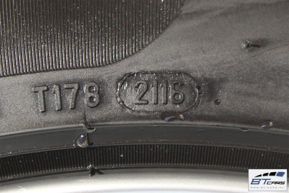 AUDI A4 A5 FELGI 18 cali 8T0601025CC KOŁA + OPONY LETNIE felga 6,5J*18H2 ET29 opona LATO Pirelli Cinturato P7 245/40/18 97Y  8T