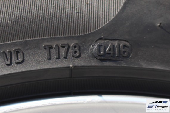 AUDI A4 A5 FELGI 18 cali 8T0601025CC KOŁA + OPONY LETNIE felga 6,5J*18H2 ET29 opona LATO Pirelli Cinturato P7 245/40/18 97Y  8T