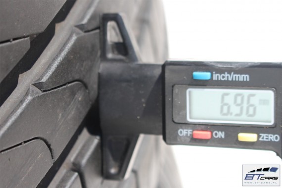 AUDI A4 A5 FELGI 18 cali 8T0601025CC KOŁA + OPONY LETNIE felga 6,5J*18H2 ET29 opona LATO Pirelli Cinturato P7 245/40/18 97Y  8T