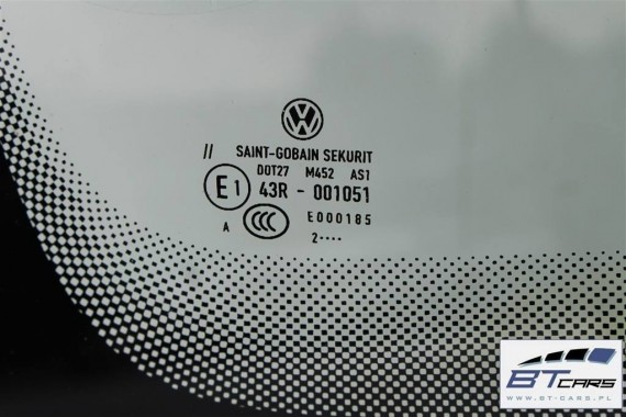VW GOLF 7 VII SZYBA PRZEDNIA CZOŁOWA 5G0845011 5G0 845 011 PRZÓD 2012 sensor kamera 5G