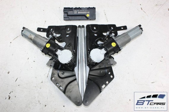 AUDI A7 KLAPA ZESPÓŁ DOMYKANIA KLAPY ELEKTRYCZNEJ STEROWNIK 4G8959107A SIŁOWNIKI 4G8 959 107 A 4G8827851B 4G8827852B 4G8959107