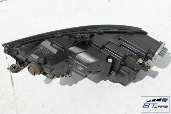 AUDI A4 PRZÓD maska błotniki zderzak pas przedni lampy wzmocnienie błotnik lampa MATRIX 8W B9 8W0941035 8W0941036 LY9B