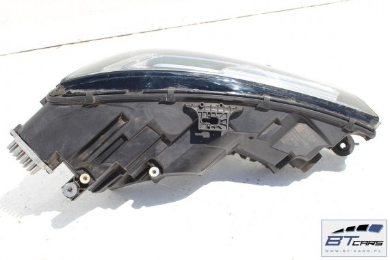 AUDI A4 PRZÓD maska błotniki zderzak pas przedni lampy wzmocnienie błotnik lampa MATRIX 8W B9 8W0941035 8W0941036 LY9B
