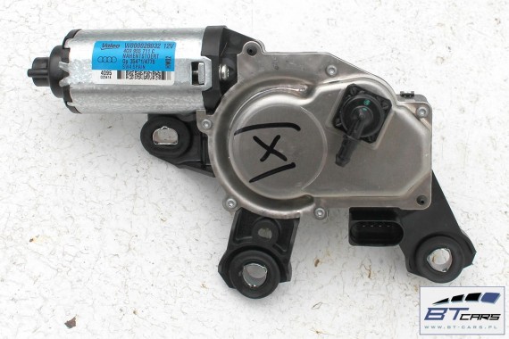 AUDI SILNIK WYCIERACZKI TYLNEJ TYŁ 4G9955711C SILNICZEK 8U0955711A 4G9955711B mechanizm wycieraczek 8X 4G 4G9955711C 8U0955711