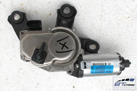 AUDI SILNIK WYCIERACZKI TYLNEJ TYŁ 4G9955711C SILNICZEK 8U0955711A 4G9955711A mechanizm wycieraczek 8X 4G 4G9955711C 8U0955711