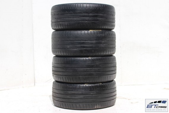 AUDI A4 A5 FELGI 18 OPONY LETNIE KOŁA 8W0601025AJ LATO 8W felga 8,5J*18H2 ET29 opona Hankook Ventus S1 evo2 245/40/18 93Y +opona