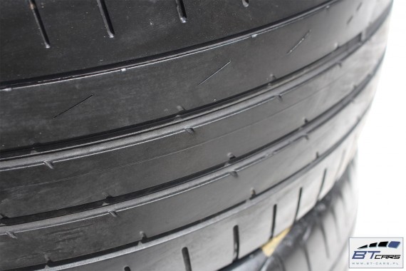 AUDI A4 A5 FELGI 18 OPONY LETNIE KOŁA 8W0601025AJ LATO 8W felga 8,5J*18H2 ET29 opona Hankook Ventus S1 evo2 245/40/18 93Y +opona
