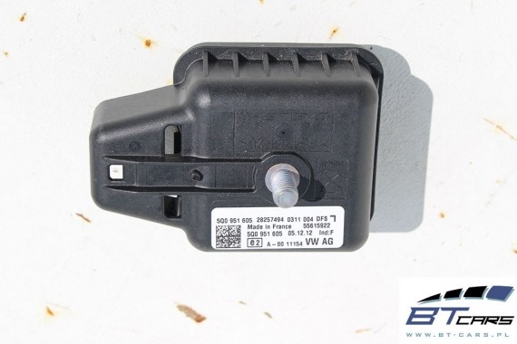 AUDI VW SKODA SYRENA KLAKSON 5Q0951605 5Q0 951 605 5Q0951605 ELEKTRONICZNA SAMOCHODOWA 5Q0951605A 5Q0951605 5Q0951605 5Q0951605A