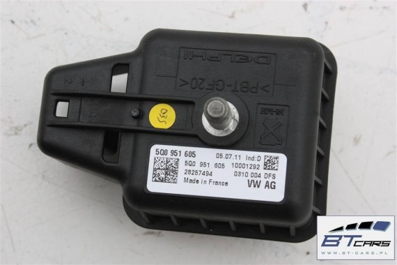 AUDI VW SKODA SYRENA KLAKSON 5Q0951605 5Q0 951 605 5Q0951605 ELEKTRONICZNA SAMOCHODOWA 5Q0951605A 5Q0951605 5Q0951605 5Q0951605A