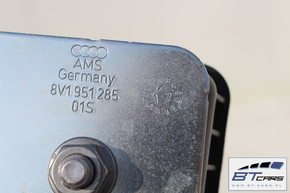 AUDI VW SKODA SYRENA KLAKSON 5Q0951605 5Q0 951 605 5Q0951605 ELEKTRONICZNA SAMOCHODOWA 5Q0951605A 5Q0951605 5Q0951605 5Q0951605A