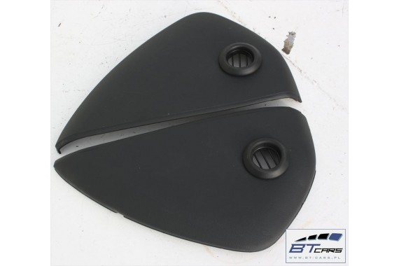 AUDI A8 ZAŚLEPKA KONSOLI WYKONCZENIE TAPICERKA 4H1857085A 4H1857086A  4H1 857 085 A boczna d4 2010-2017 4H1857085A 4H1857086A