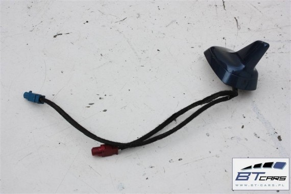 AUDI A6 KOMBI ANTENA NA DACH GSM 4F9035503B 4F9 035 503 B ANTENY LZ5B niebieski C6 4F 4F9035503B 4F9035503F 4F9035503B 4F9035503