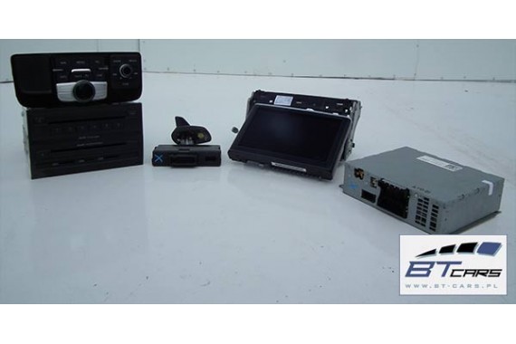 AUDI A8 ZESTAW 3G CZYTNIK + MONITOR PANEL 4H0035670J 4H0919604D 4H1919600H 4H0035061C 4H0035108C 4H0035670 4H0919604 4H0035061