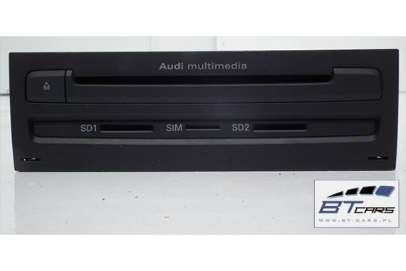 AUDI A8 ZESTAW 3G CZYTNIK + MONITOR PANEL 4H0035670J 4H0919604D 4H1919600H 4H0035061C 4H0035108C 4H0035670 4H0919604 4H0035061