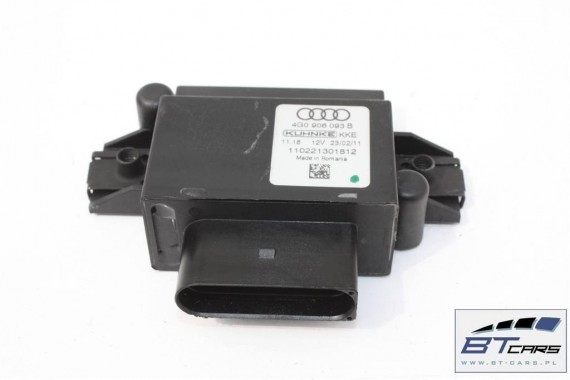 AUDI A4 A5 A6 Q5 MODUŁ STEROWNIK POMPY PALIWA 4G0906093B 4G0906093D 4G0906093F 4G0 906 093 B 4G0906093D 4G0906093F 4G0906093H