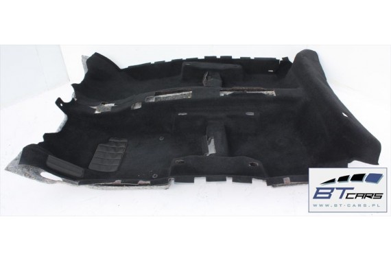 SKODA CITIGO SEAT MII VW UP DYWAN PODŁOGI WYKLADZINA TAPICERKA 1S1863367B 1S3863919B WH7 - czarny 1S1 863 367 B 1S3 863 919 B