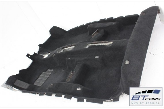 SKODA CITIGO SEAT MII VW UP DYWAN PODŁOGI WYKLADZINA TAPICERKA 1S1863367B 1S3863919B WH7 - czarny 1S1 863 367 B 1S3 863 919 B