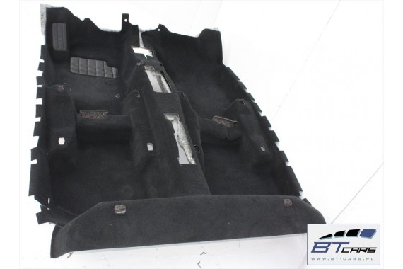 SKODA CITIGO SEAT MII VW UP DYWAN PODŁOGI WYKLADZINA TAPICERKA 1S1863367B 1S3863919B WH7 - czarny 1S1 863 367 B 1S3 863 919 B